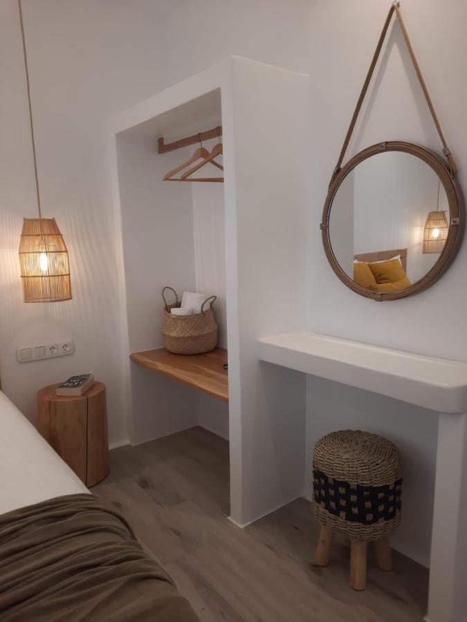 Konstantza'S Superior Suite Naxos City Eksteriør billede