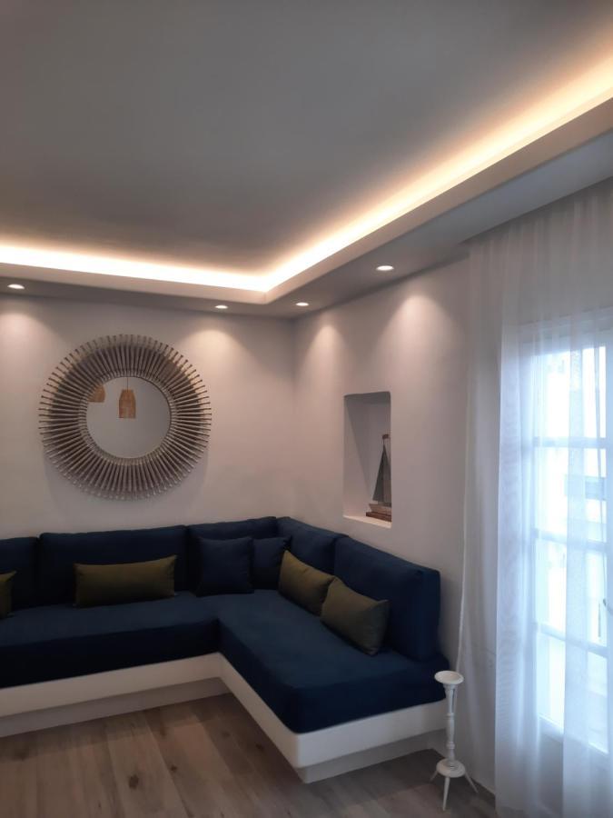 Konstantza'S Superior Suite Naxos City Eksteriør billede