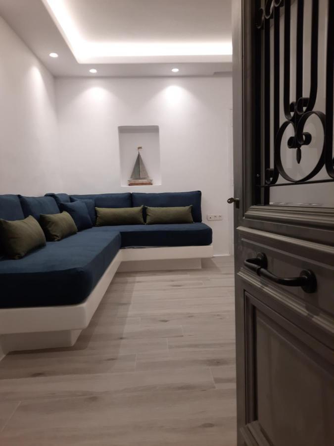 Konstantza'S Superior Suite Naxos City Eksteriør billede