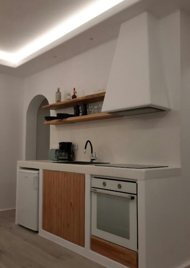 Konstantza'S Superior Suite Naxos City Eksteriør billede