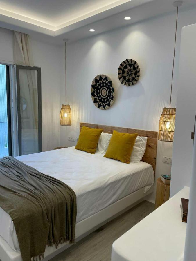 Konstantza'S Superior Suite Naxos City Eksteriør billede