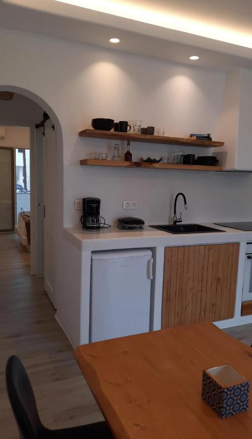 Konstantza'S Superior Suite Naxos City Eksteriør billede