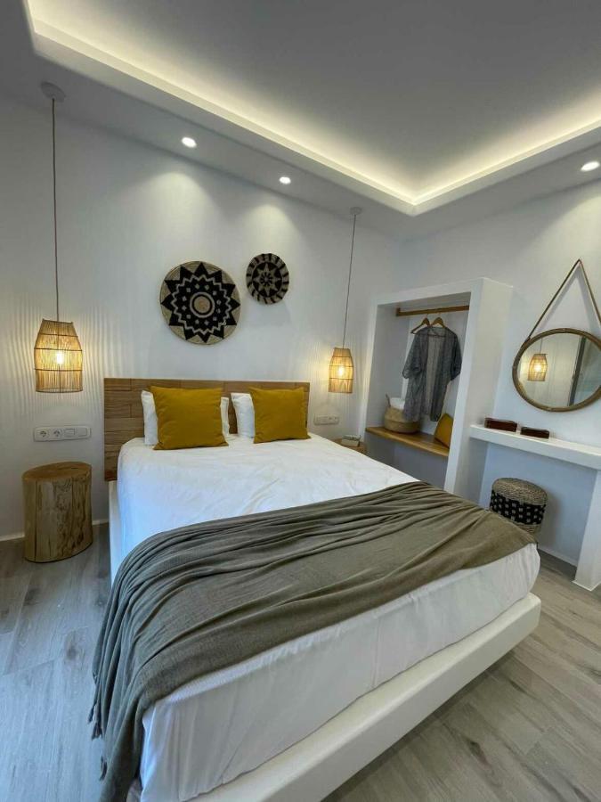 Konstantza'S Superior Suite Naxos City Eksteriør billede