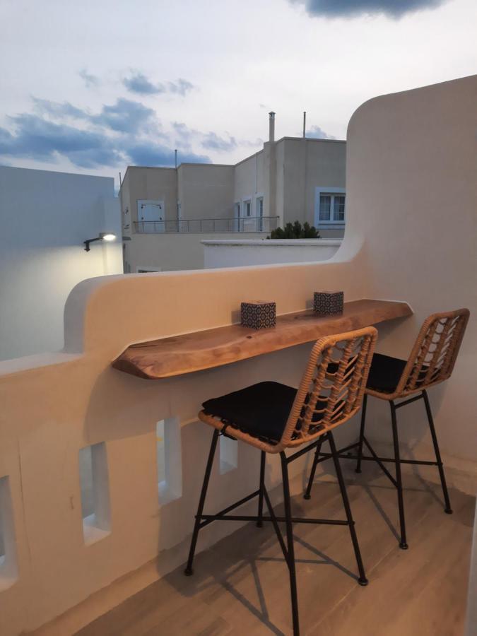 Konstantza'S Superior Suite Naxos City Eksteriør billede