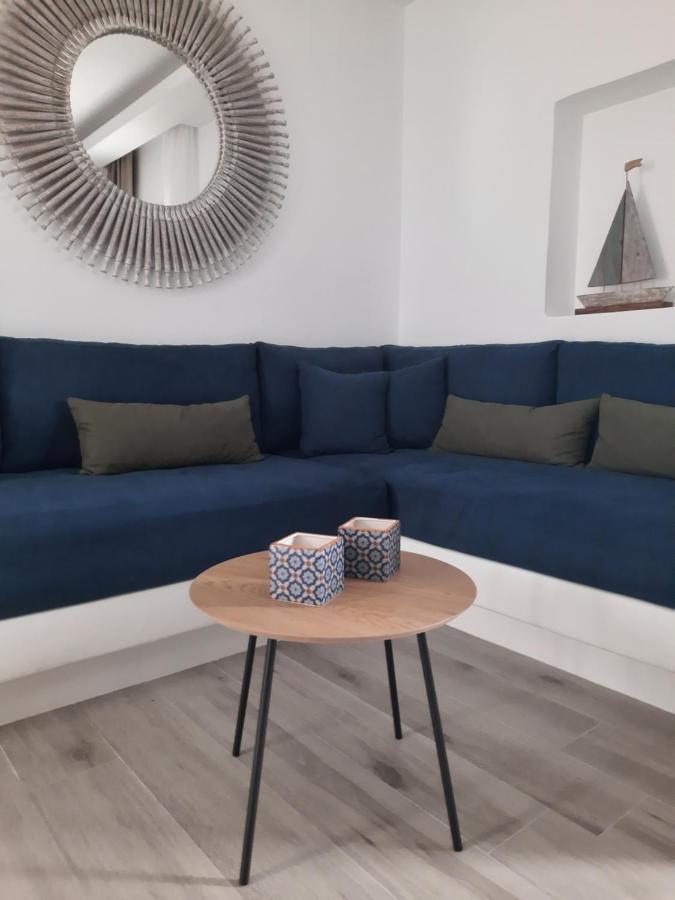 Konstantza'S Superior Suite Naxos City Eksteriør billede