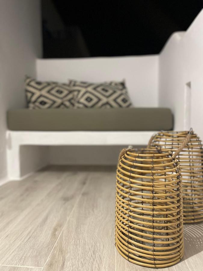 Konstantza'S Superior Suite Naxos City Eksteriør billede