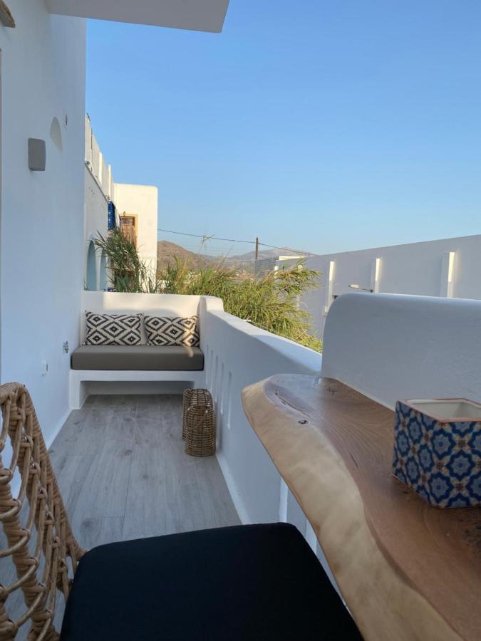 Konstantza'S Superior Suite Naxos City Eksteriør billede