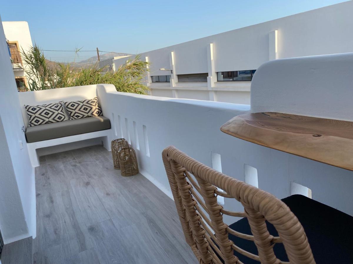 Konstantza'S Superior Suite Naxos City Eksteriør billede