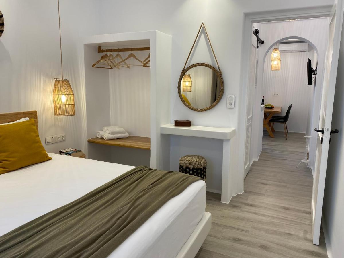 Konstantza'S Superior Suite Naxos City Eksteriør billede