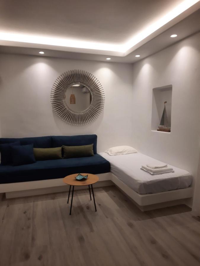 Konstantza'S Superior Suite Naxos City Eksteriør billede