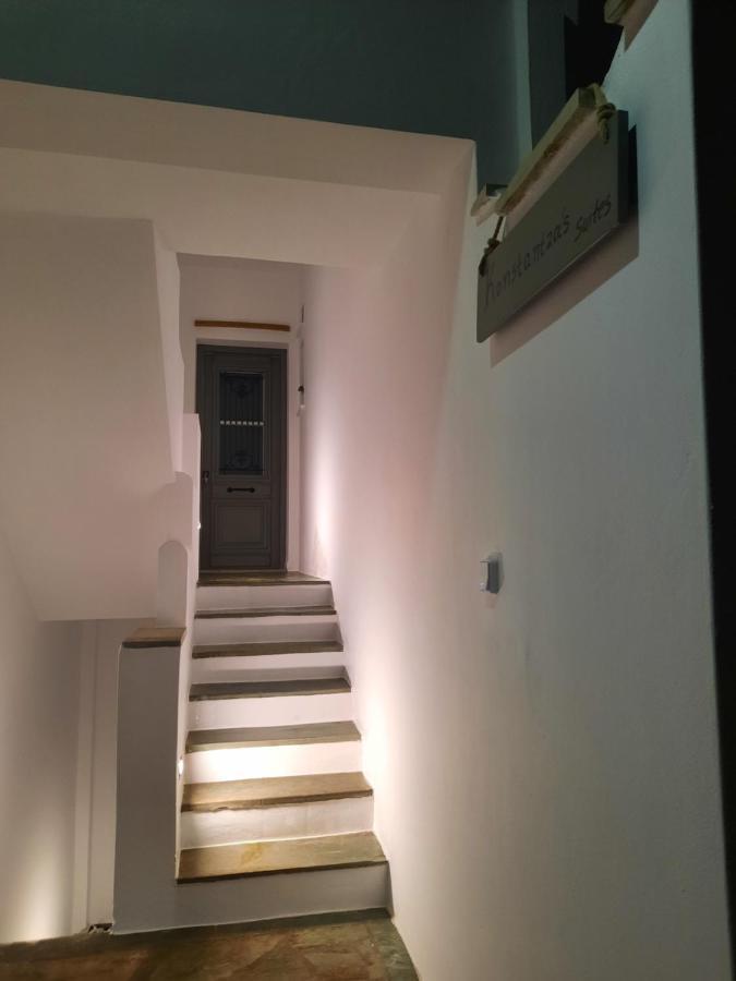Konstantza'S Superior Suite Naxos City Eksteriør billede