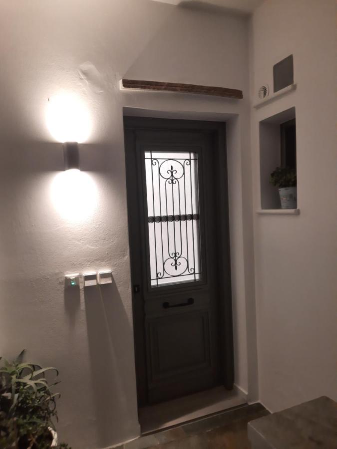 Konstantza'S Superior Suite Naxos City Eksteriør billede