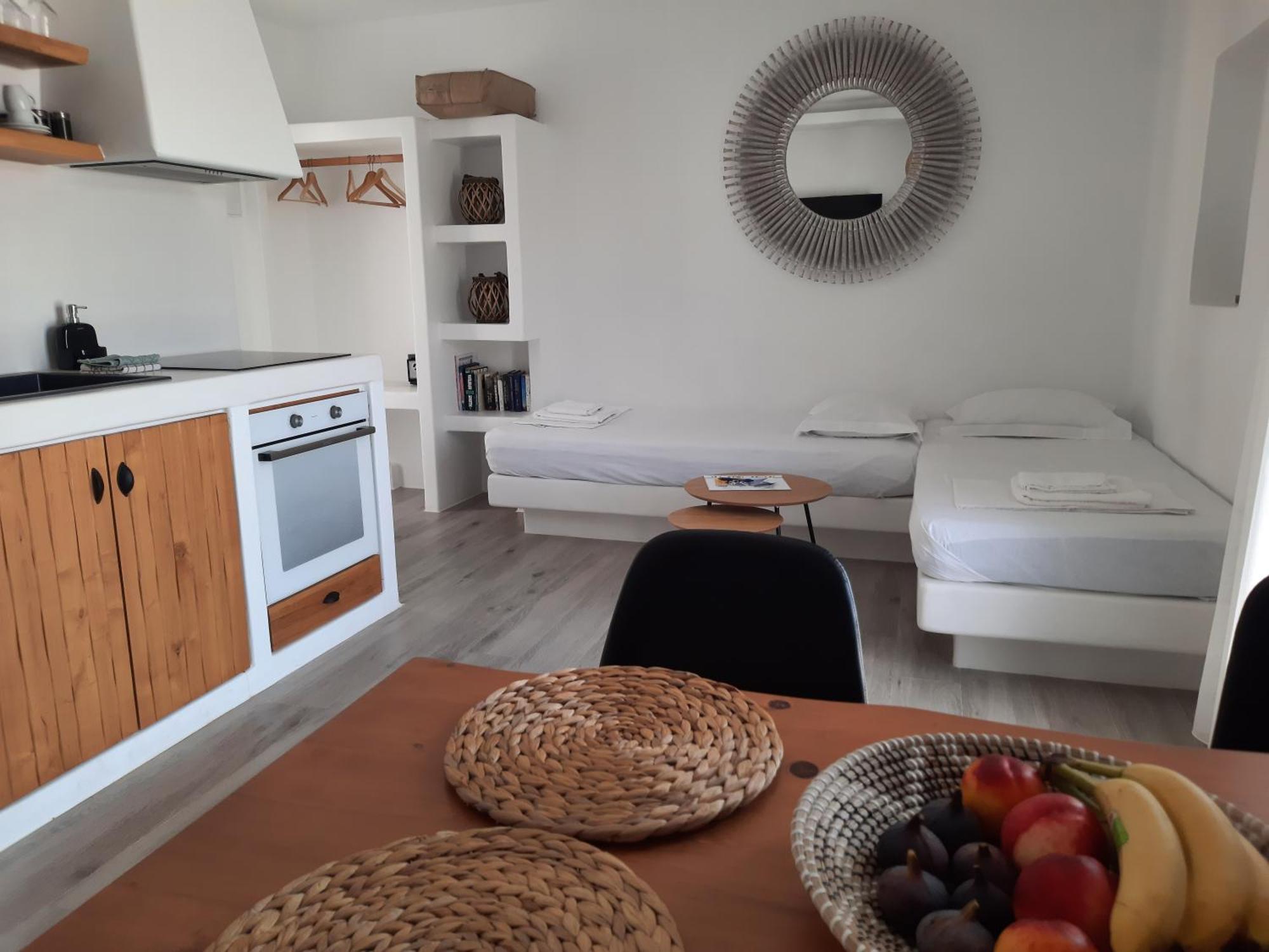 Konstantza'S Superior Suite Naxos City Eksteriør billede